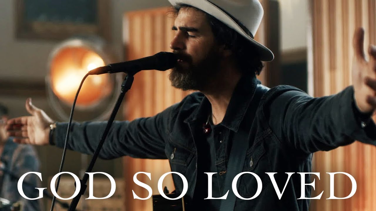 We The Kingdom - God So Loved (Live At Ocean Way Nashville)