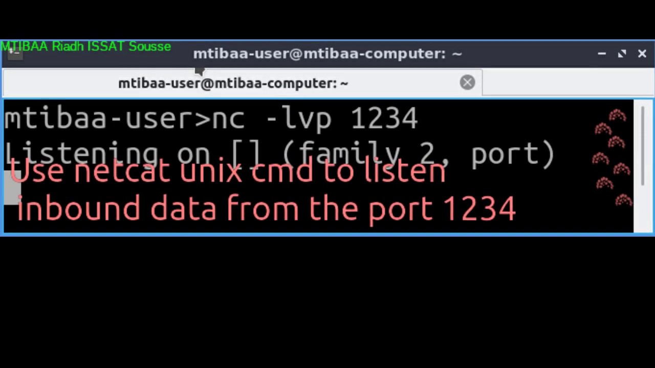 php reverse shell MTIBAA