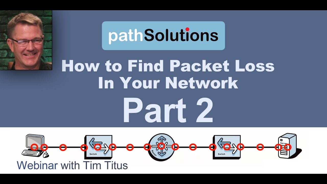 How to Find Packet Loss in Your Network (Part 2)