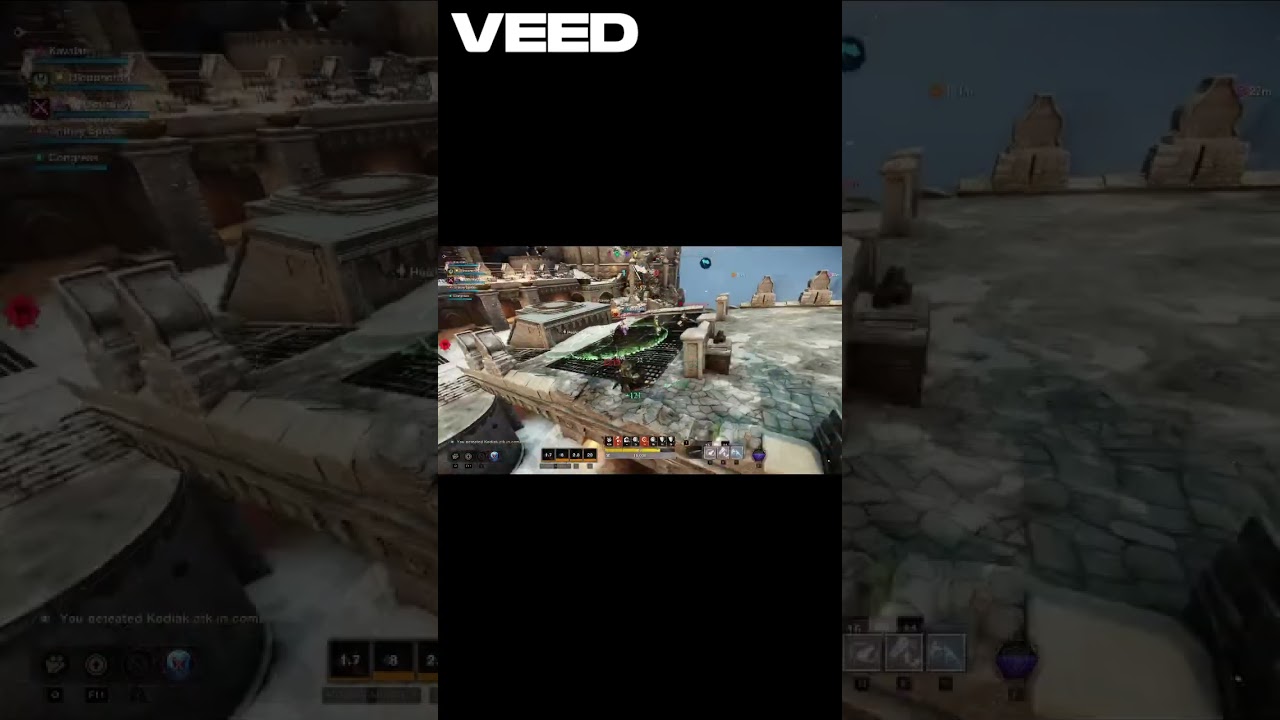 DOUBLE KILL! Greatsword Destruction 