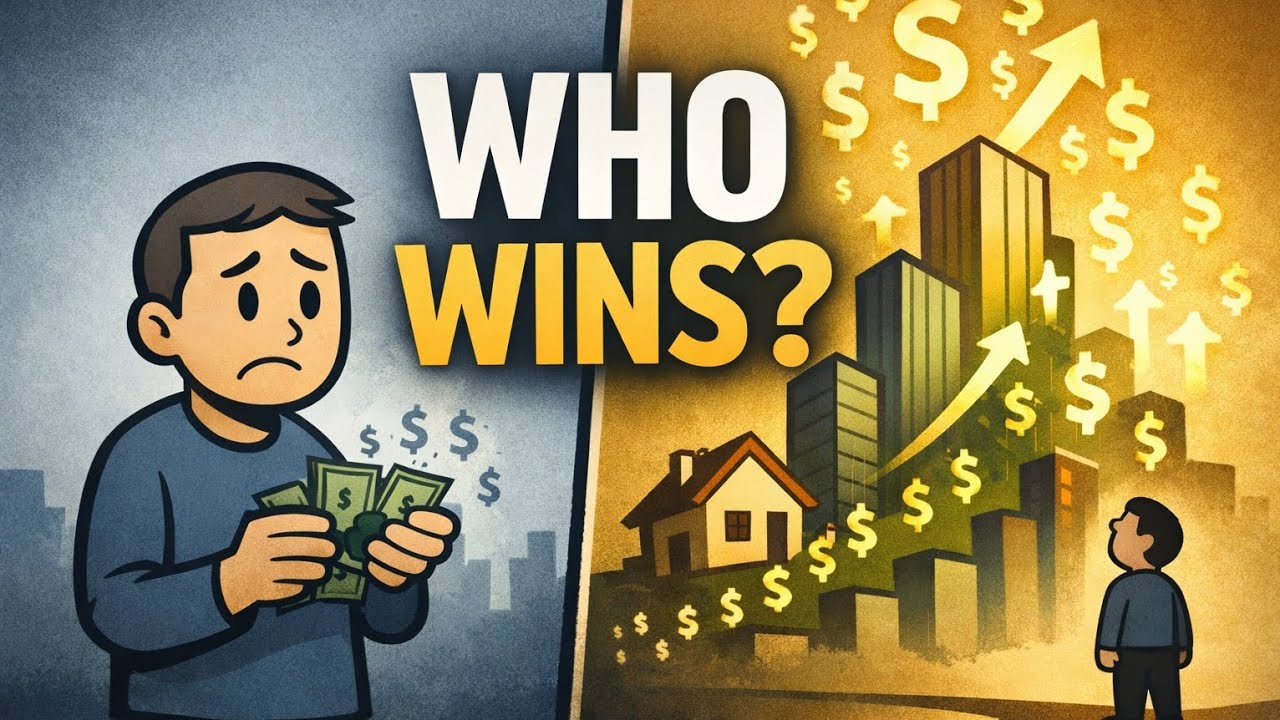 Who Really Wins When Governments Print Money?