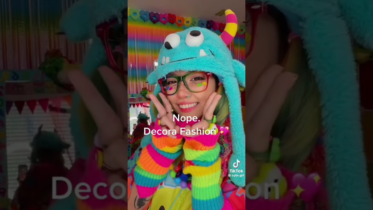 (More) Decora tiktoks