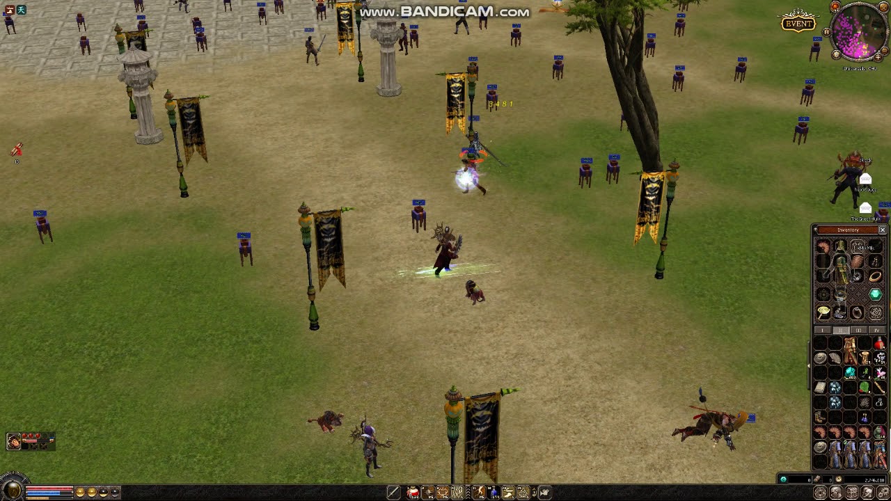 Metin2 UK Changxing (Part20) PvP & Buying New Items & Alchemy