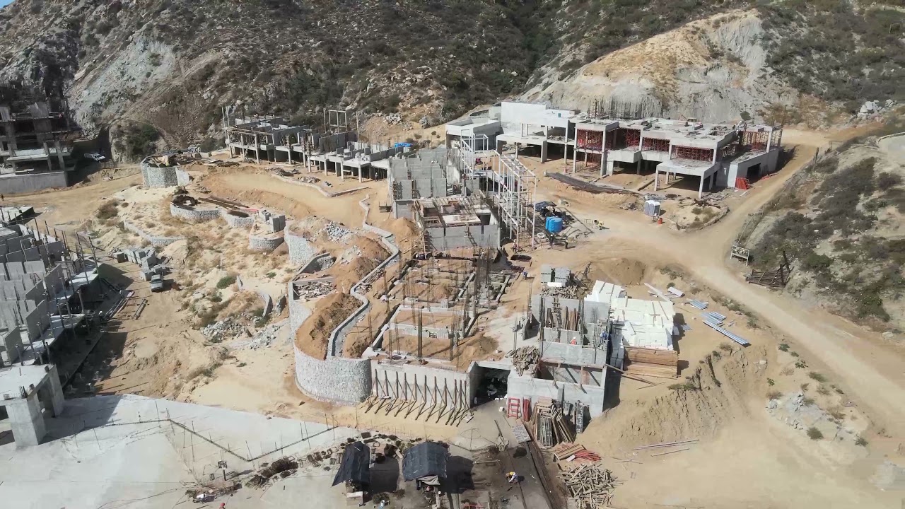 ST. REGIS LOS CABOS DRONE 01DIC2021