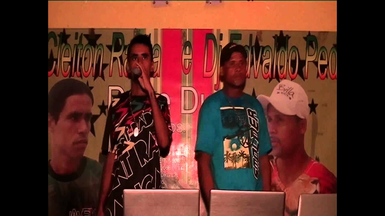 DVD DA DOSE DUPLA  DJ CLEITOn RASTA  E DJ EDVALDO PEDRA