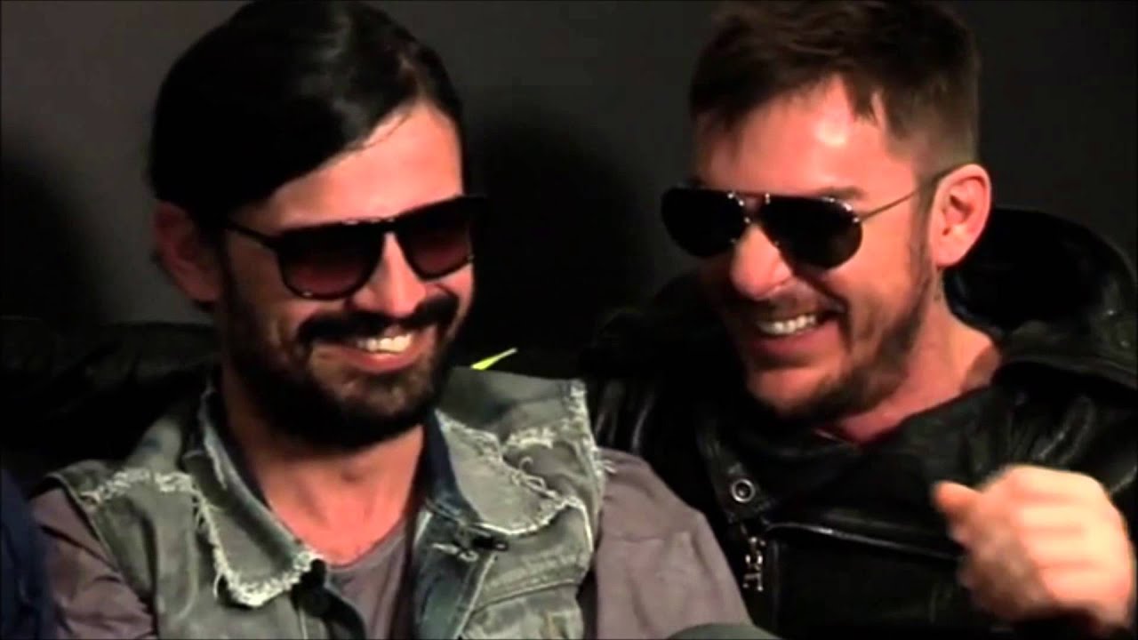 Shomo - Shannon Leto and Tomo Milicevic