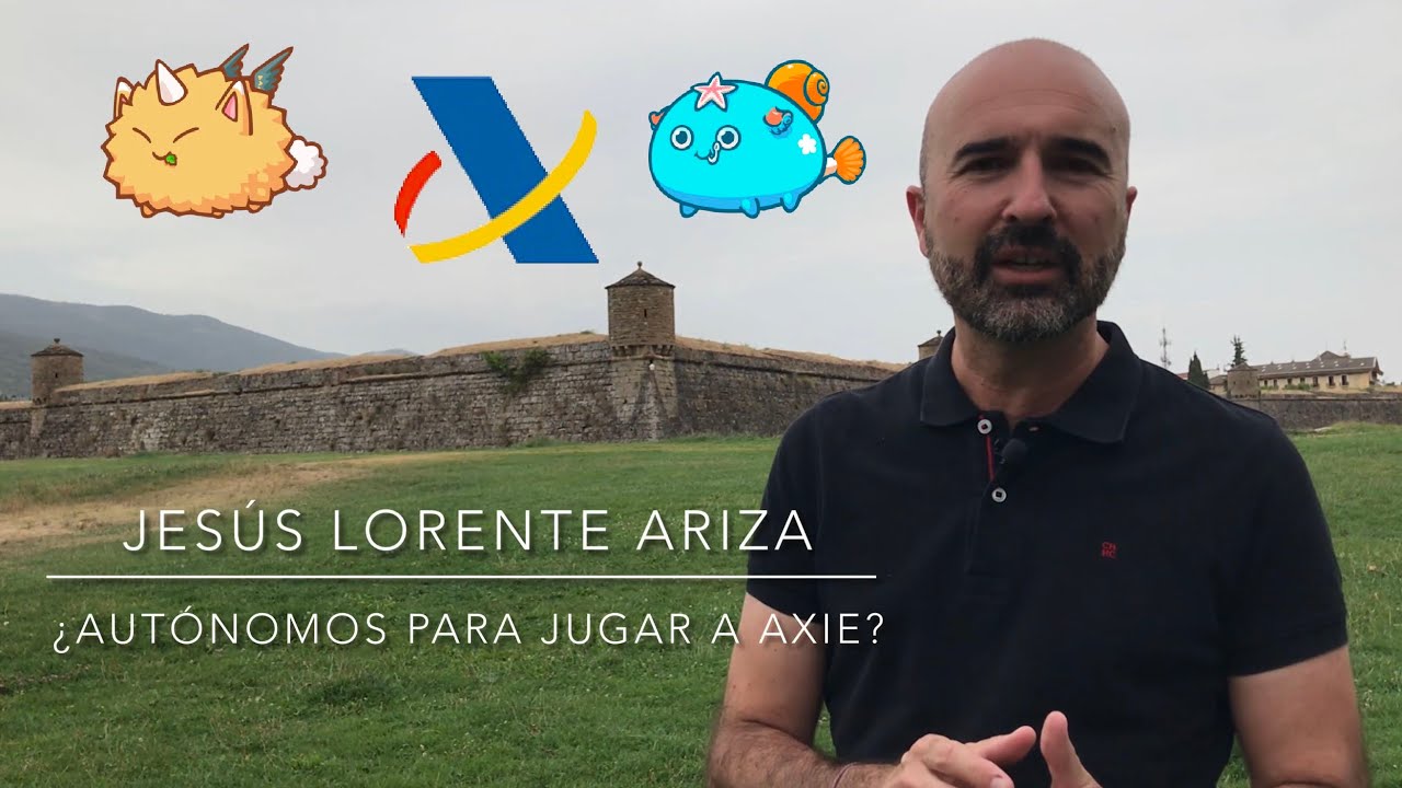 Impuestos axie infinity. ¿Autónomo en renta para jugar a axie?. Como tributan las becas de axies