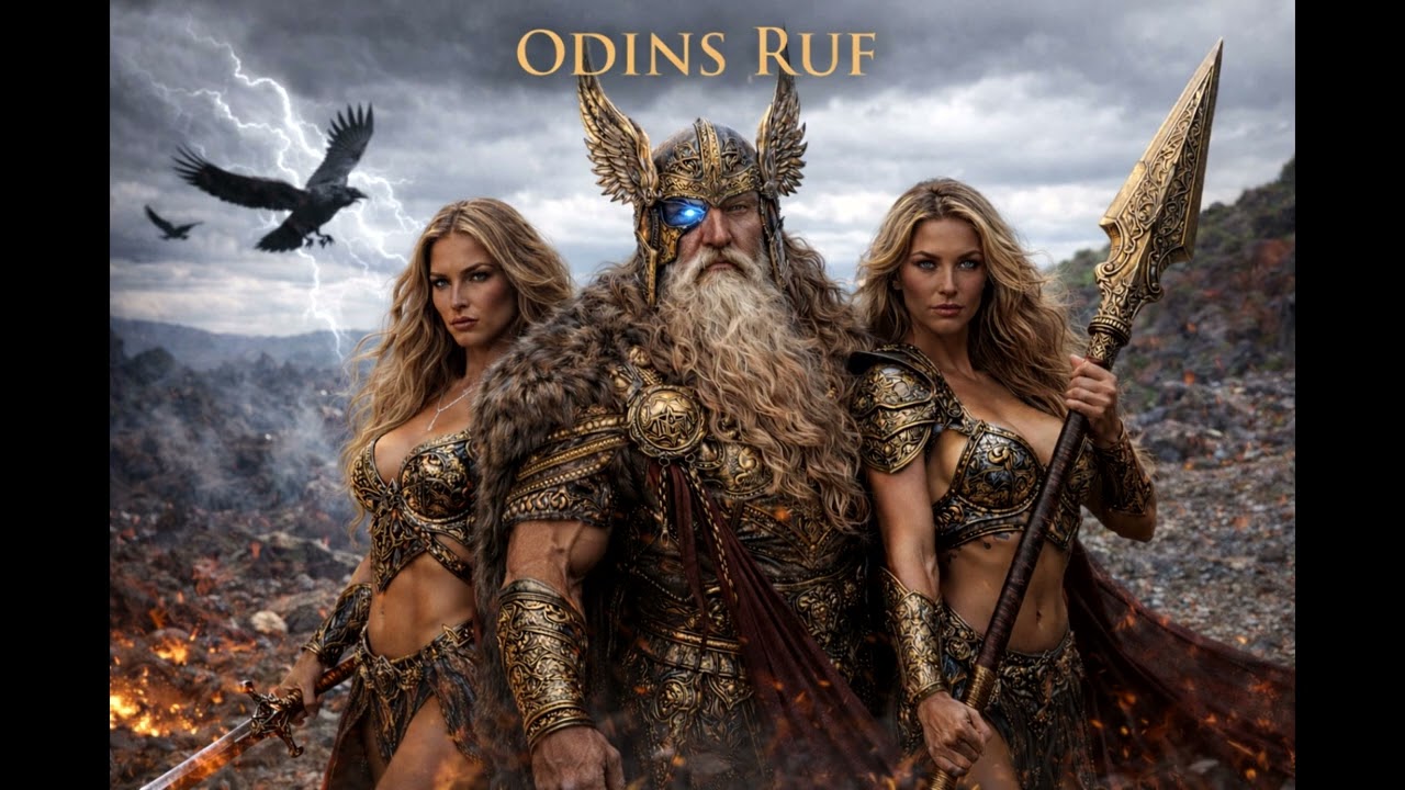 HiCon - Odins Ruf | Epic Nordic Viking/Shaman Music