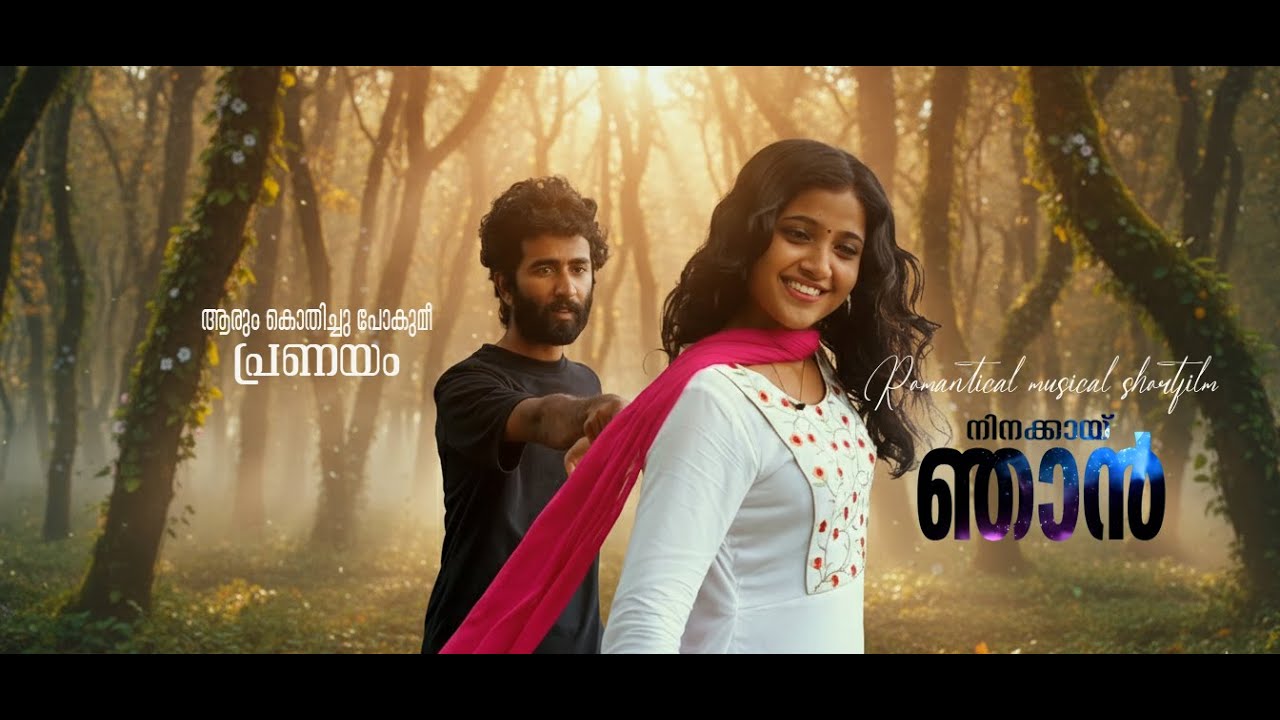 NINAKKAYI NJAN/ANVARSHA NILAMEL/SAJAYAN S KADAKKAL/NIGHT TALKERS ENTERTAINMENT