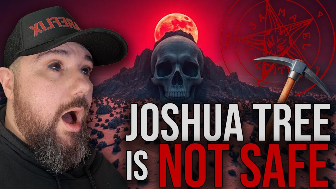 We Investigated America’s Most HAUNTED National Park… and Regretted It