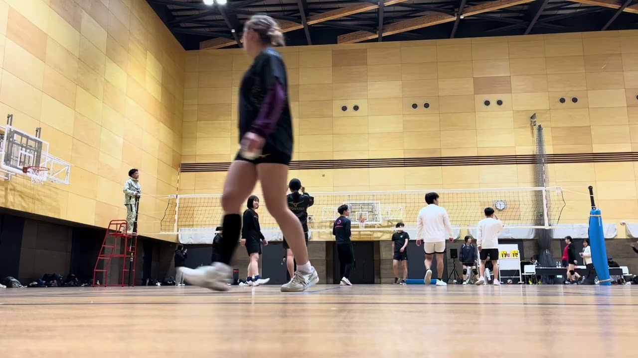2026.01.24 MAPPA杯 2試合目