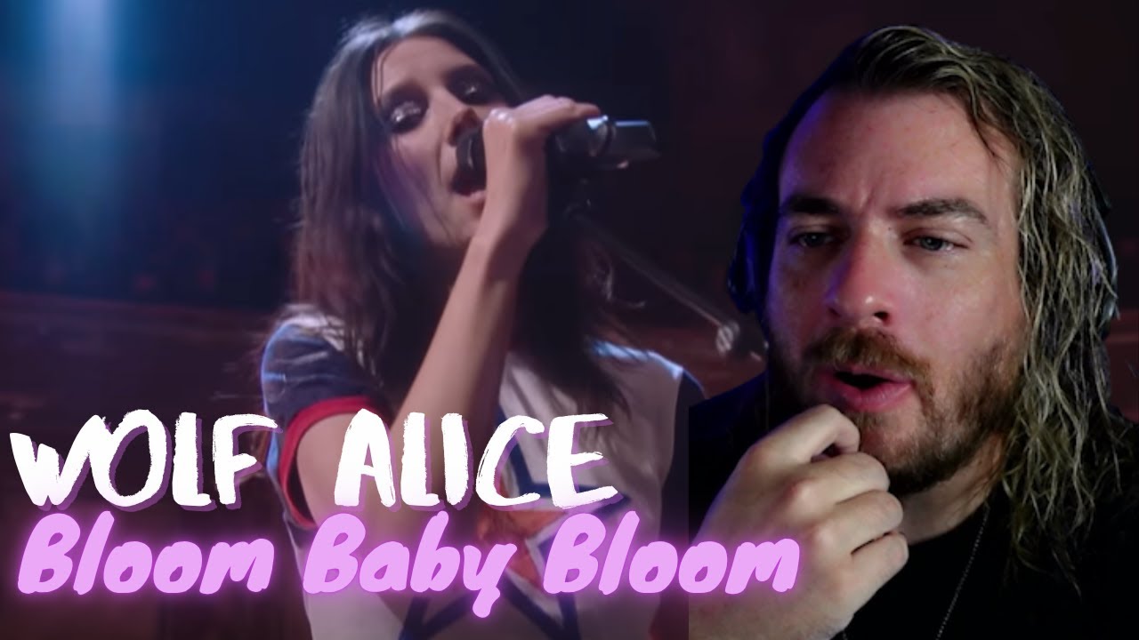 Wolf Alice - Bloom Baby Bloom (Later... with Jools Holland) | Reaction | WOMEN WHO ROCK! 🤘