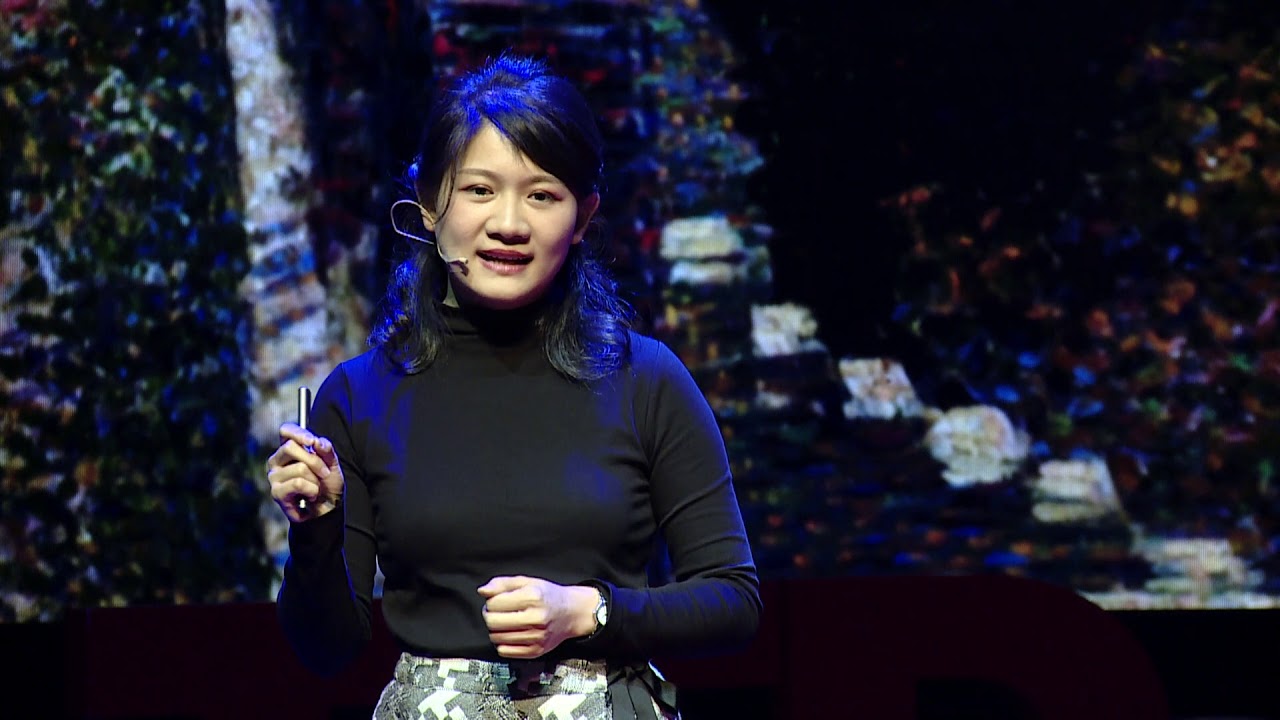 光艺术的意义 | 秋实 张 | TEDxSuzhouWomen