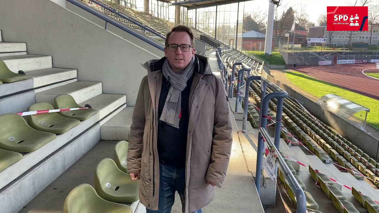 Ausbau Lohrheidestadion - Die SPD im Rat Bochum
