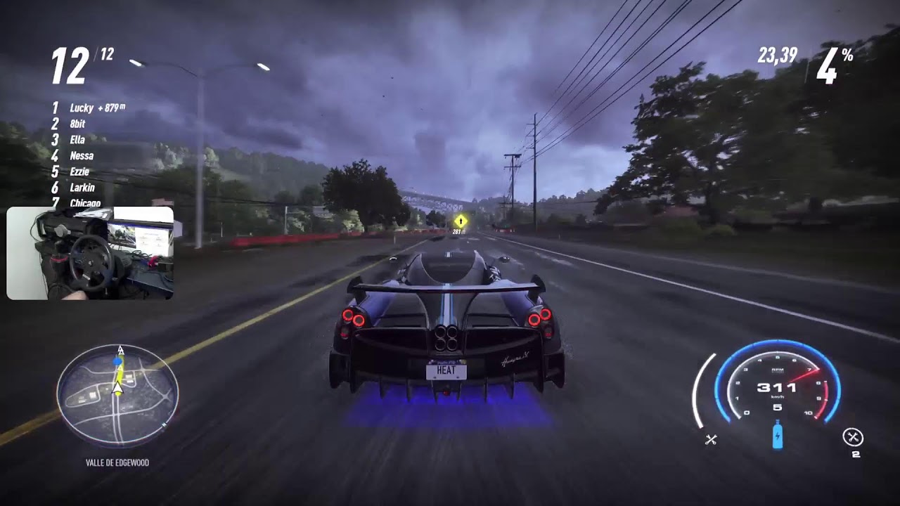 Need for Speed  el ultimo trofeo par#2