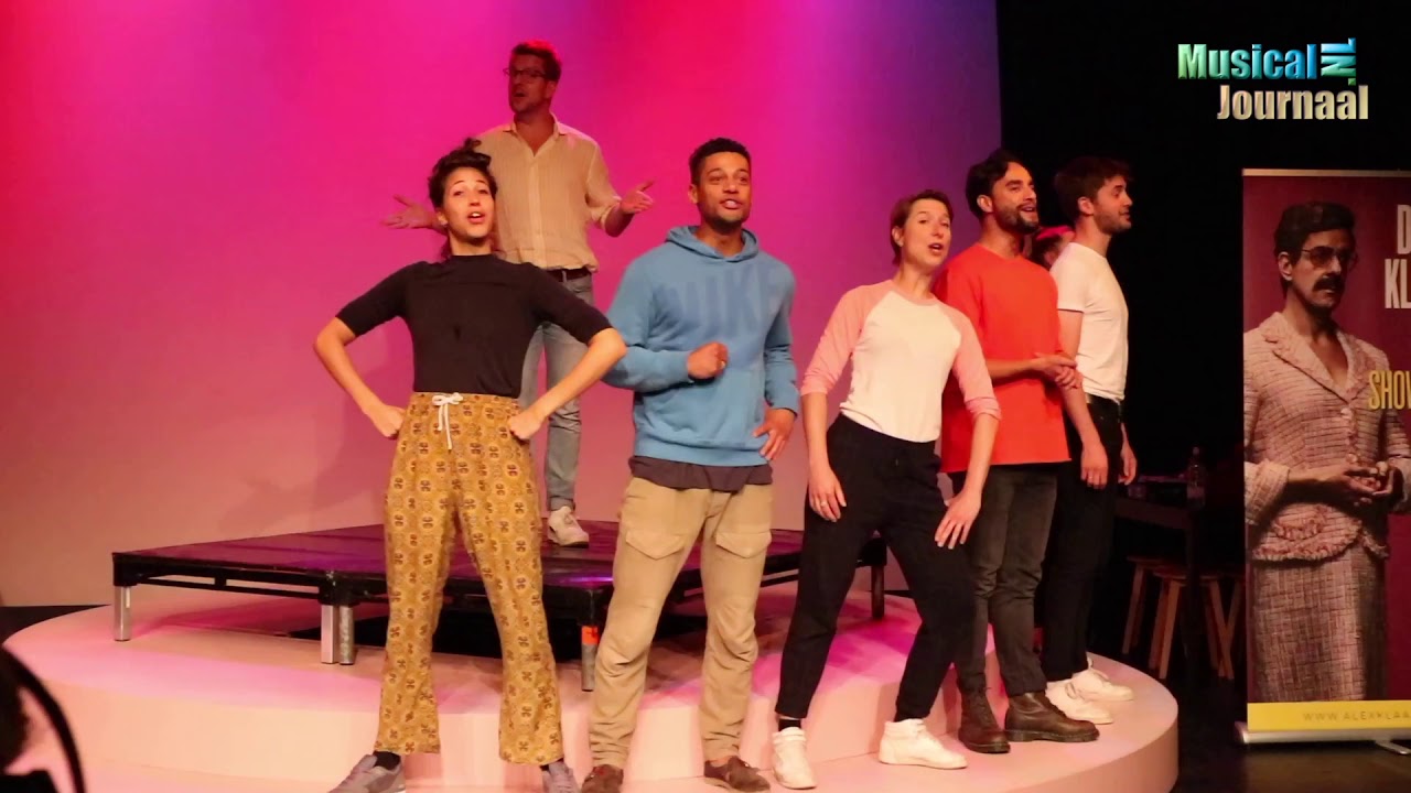Een nieuw alfabet - Showponies 2
