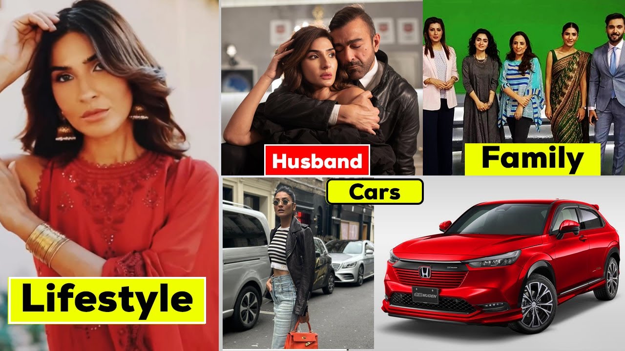 Kiran Malik Lifestyle 2023, Biography, Husband, Career, Dramas | Jaisay Aapki Marzi | Episode 9