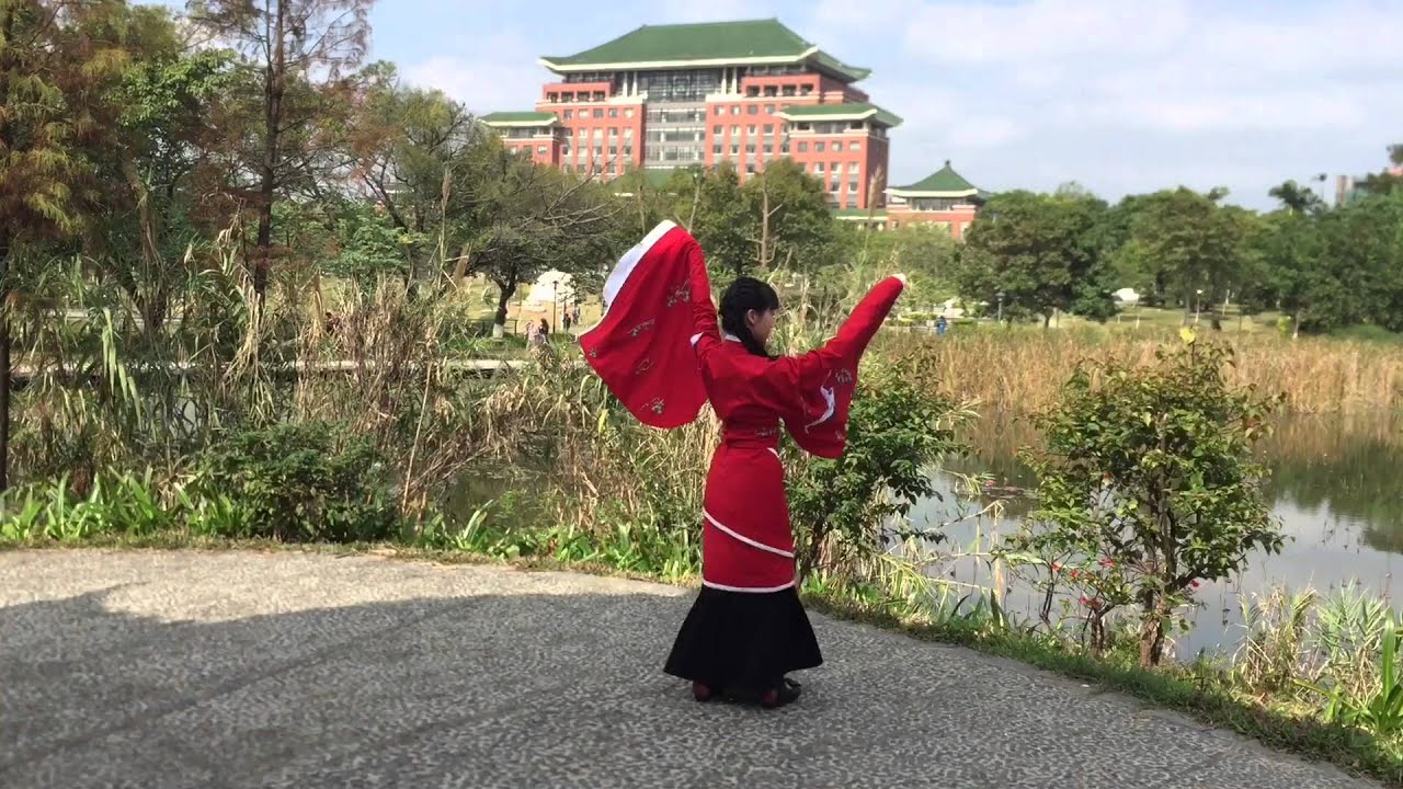 汉服舞《礼仪之邦》——琼琼