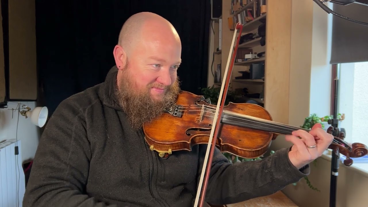 The Echo Hornpipe - Fergal's Tune a Day 1507
