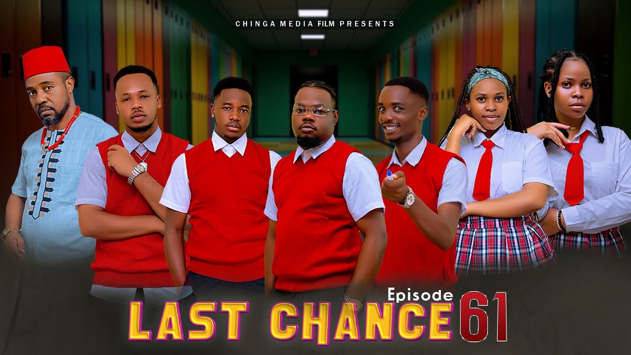 LAST CHANCE | 61 |
