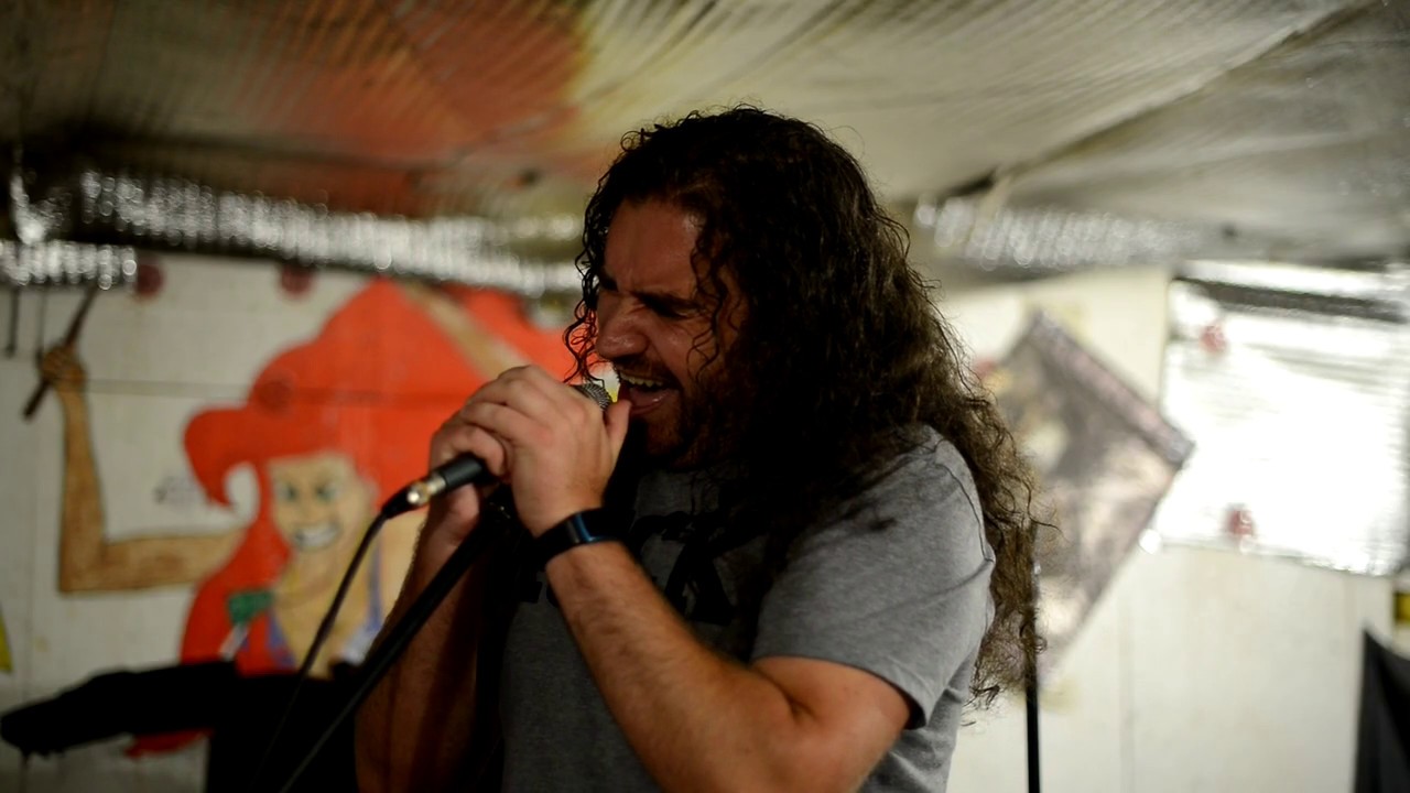 Steel Tormentor - Helloween (vocal cover)