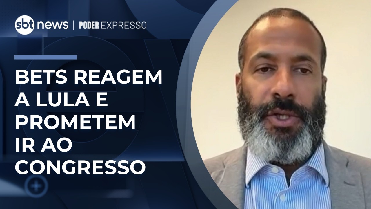 Instituto de Jogo Respons&aacute;vel reage sobre proibi&ccedil;&atilde;o das bets | #PoderExpresso