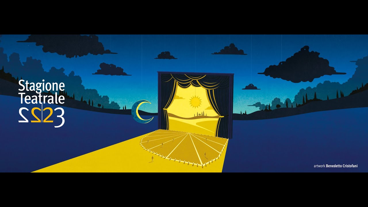 Illuminarsi. Tutti gli spettacoli della stagione Teatrale 2022-2023.