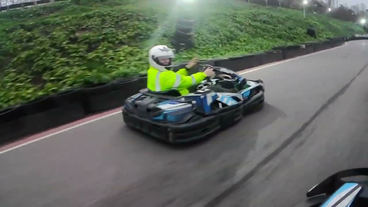 Surbiton Raceway Practice 2 16/11/25