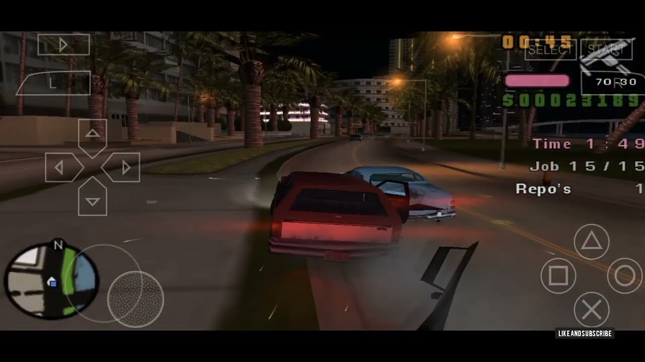 Liberty City Hustle TM | Grand Theft Auto gameplay (business mission) #libertycityhustle#gta
