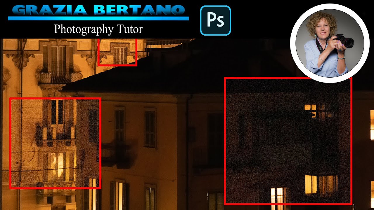 TOGLIERE IL RUMORE con una tecnica straordinaria, sicura e veloce
