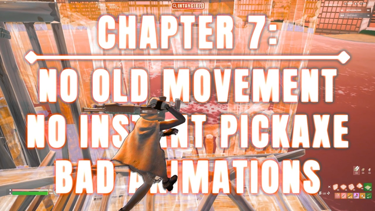 Will Old Movement EVER Return?