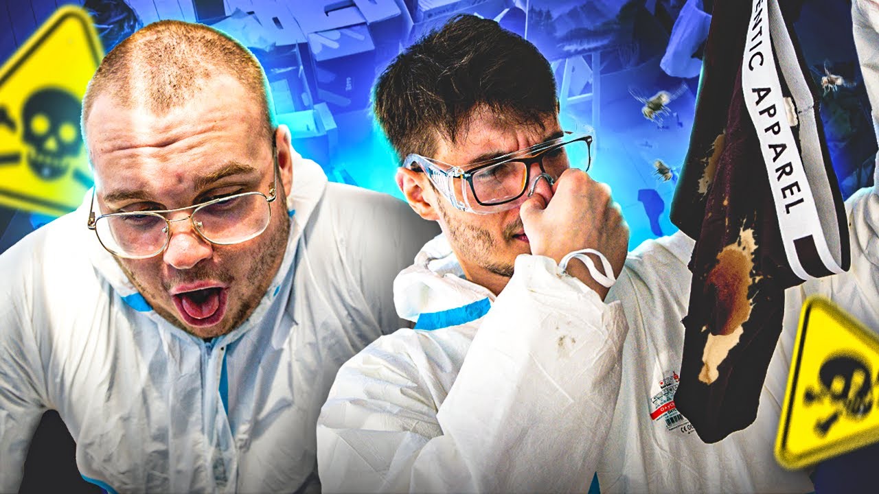 XAYOO INDUSTRIES APARTMENT CLEANING (dry vs. lukewarm)