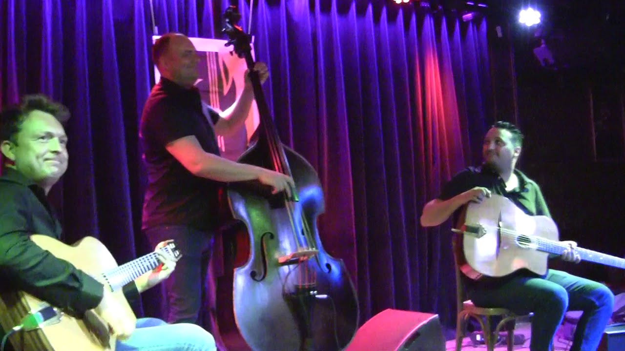 'Minor Blues' - The Rosenbergs - Masters of Swing