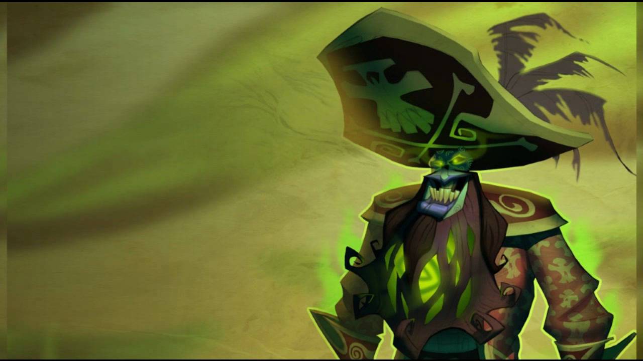 Tales of Monkey Island - LeChuck's Theme(s)