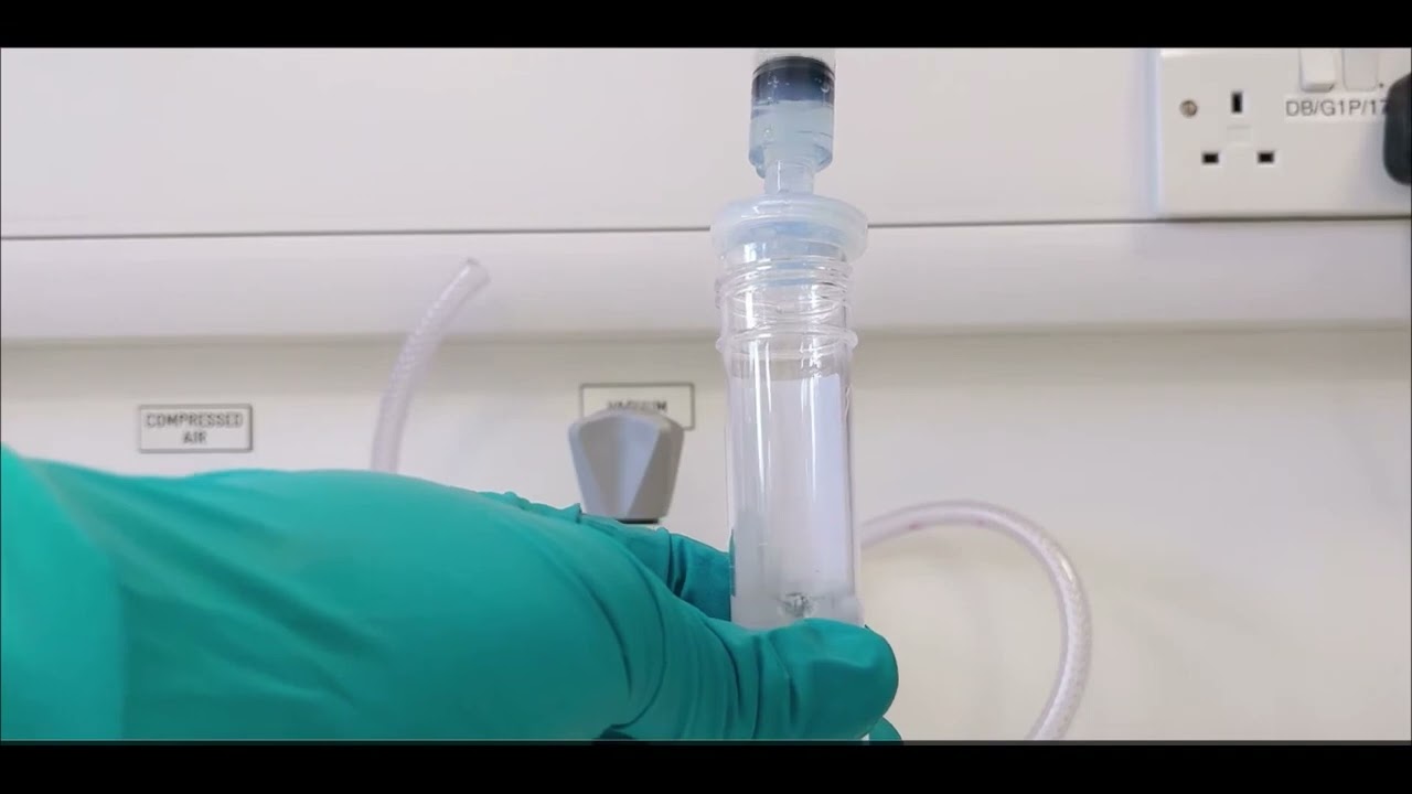 Comparison of Syringe Filters' Particulate Removal Efficiencies