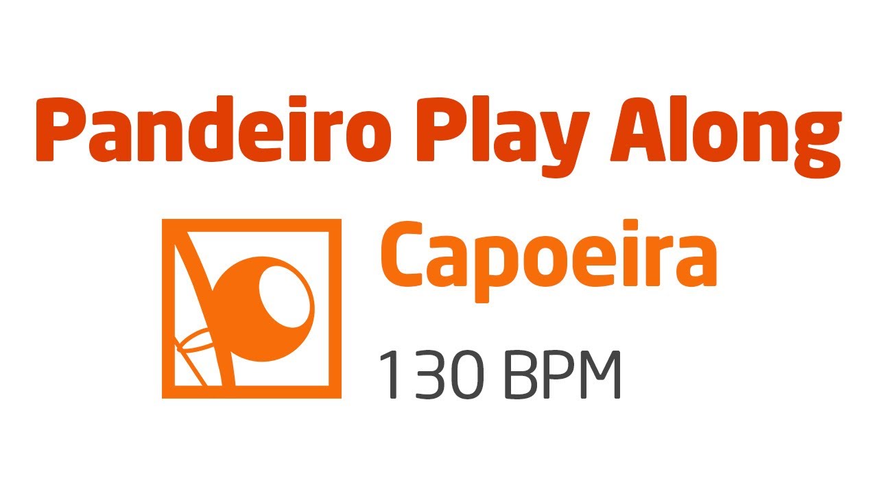 Pandeiro Loop For Capoeira - 130 BPM
