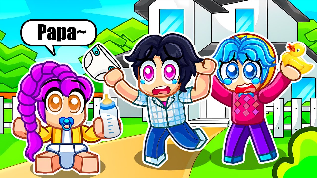 What makes RUMI turn into a BABY in Roblox!! Kpop Demon Hunters