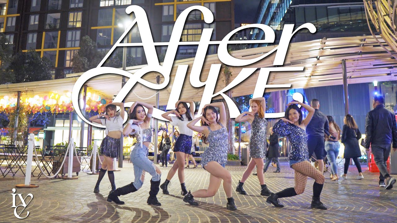 [KPOP IN PUBLIC] [ONE TAKE] IVE (아이브) - 