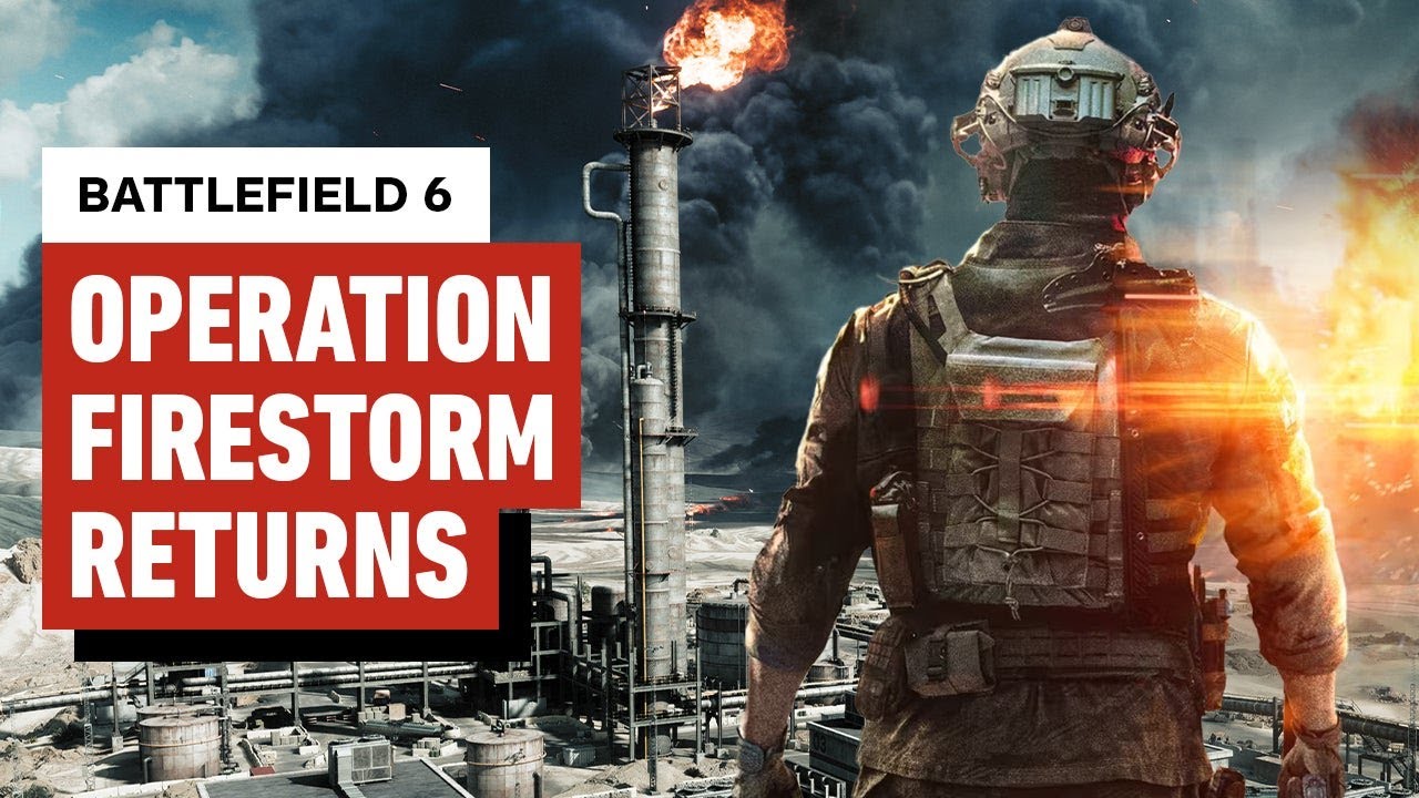 Battlefield 6: All-Out Warfare (and One Iconic Map) Returns &ndash; and it Rocks