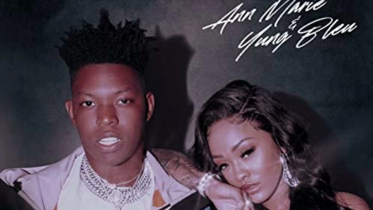 (FREE) Ann Marie x Yung Bleu x Chris Brown Type Beat |2025|- 