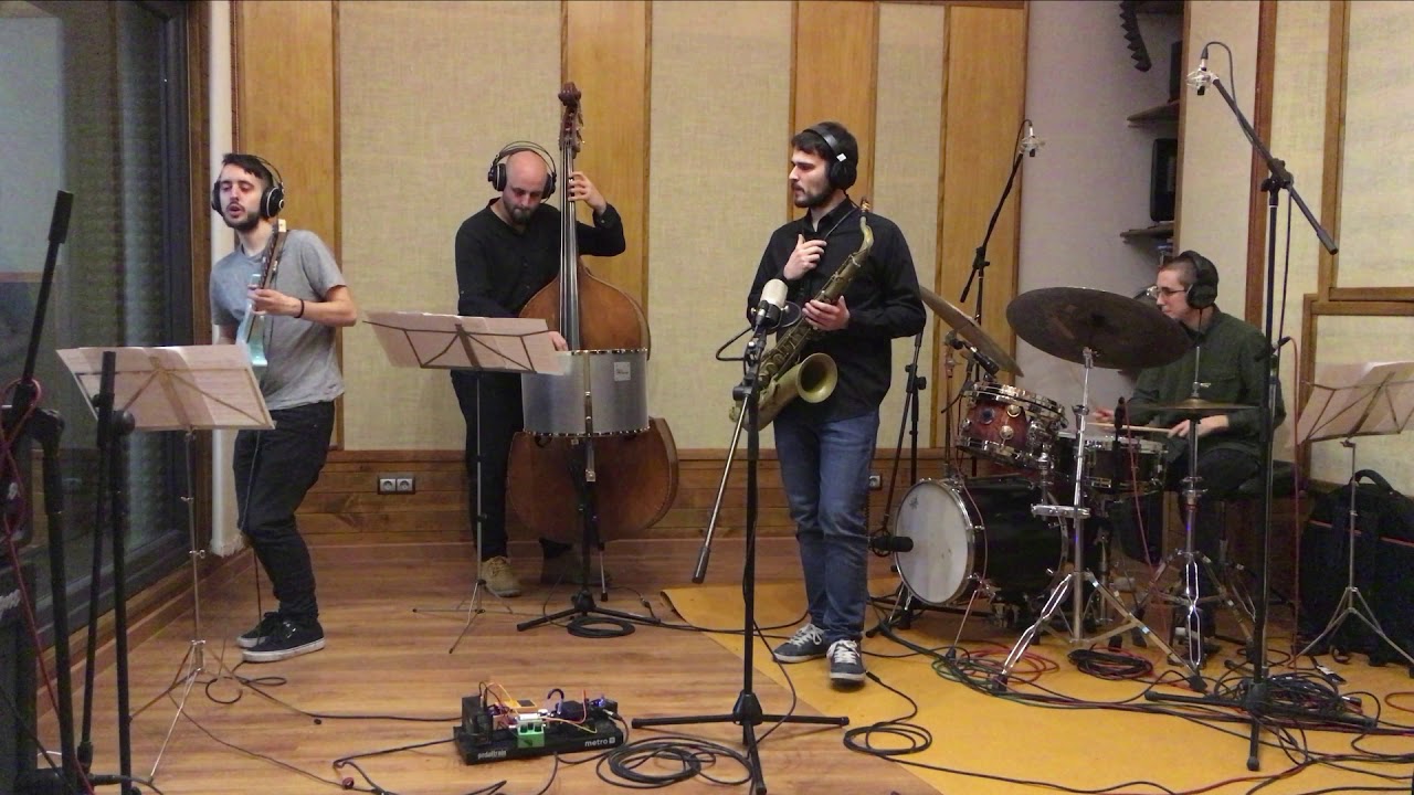 MURALLA Y CIUDADELA - Daniel Juárez Quartet
