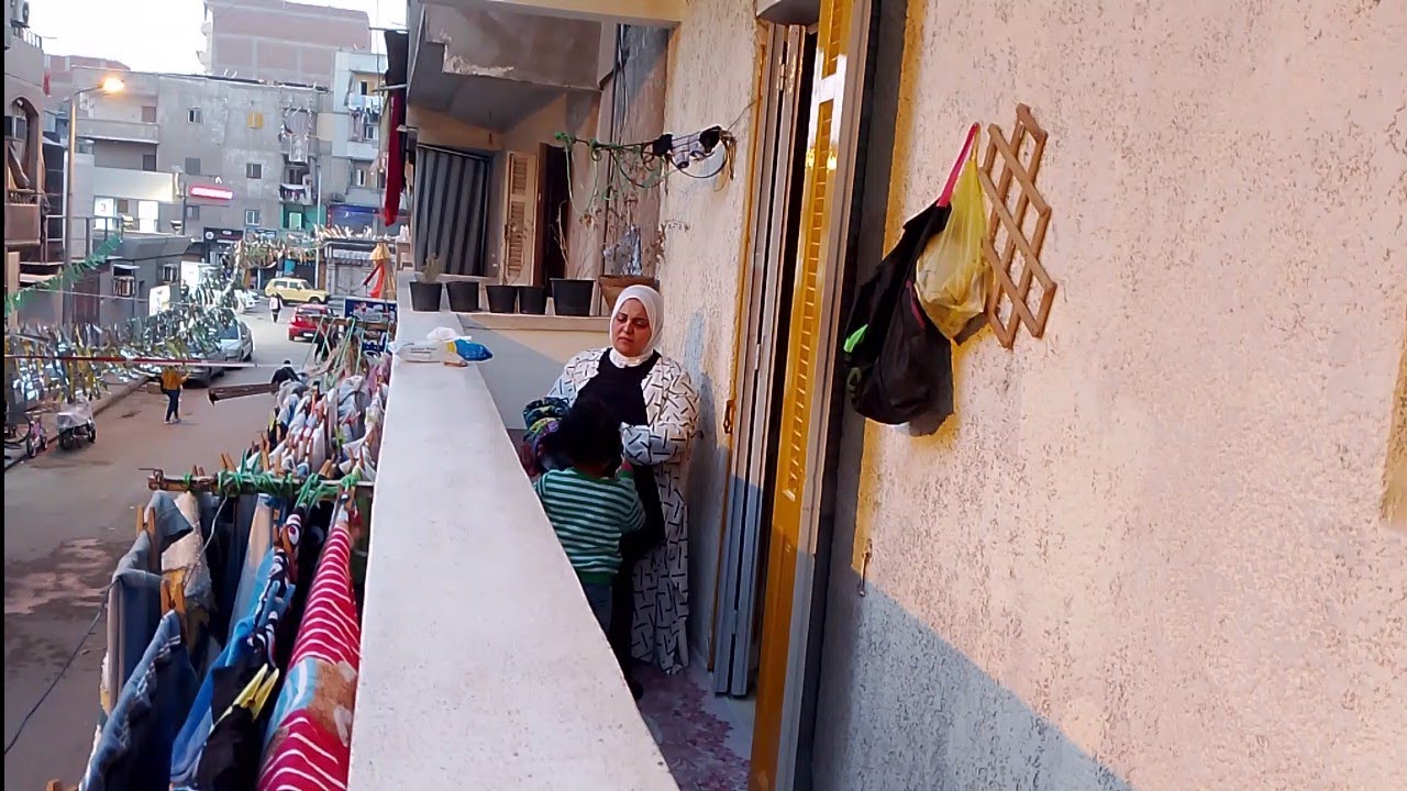 يا سلام 💃على فرش رمضان 🌙📿وفرحتو الرسبشن بتاعى حينور بججات رمضان