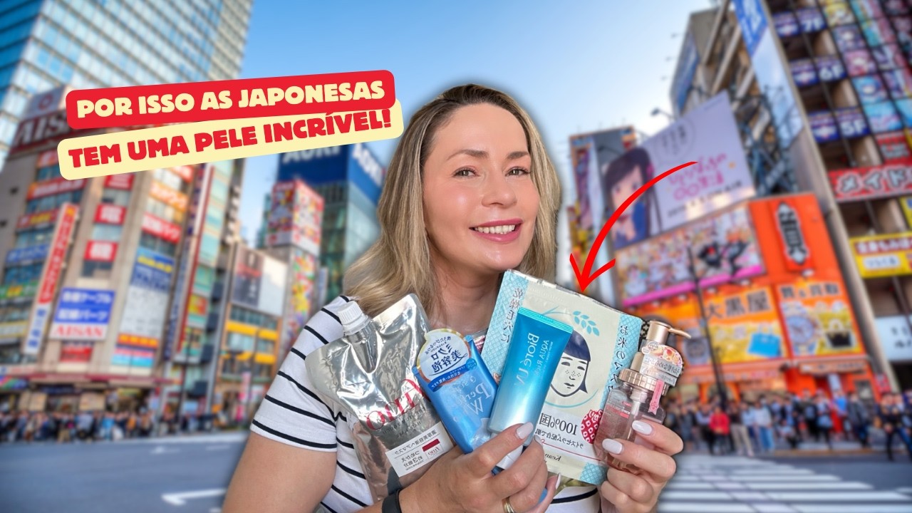O que vale a pena trazer do JAPÃO em 2024?