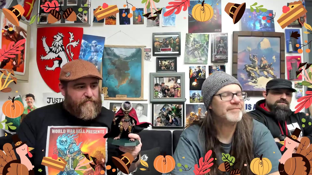 Figura Obscura - The Mouse King!