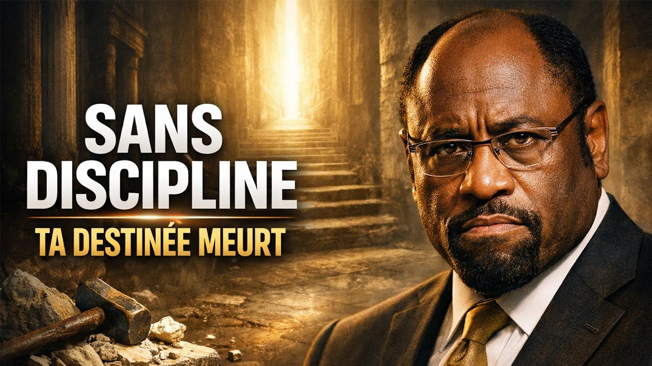 Sans Discipline, Ta Destinée Reste Une Promesse – Dr Myles Munroe