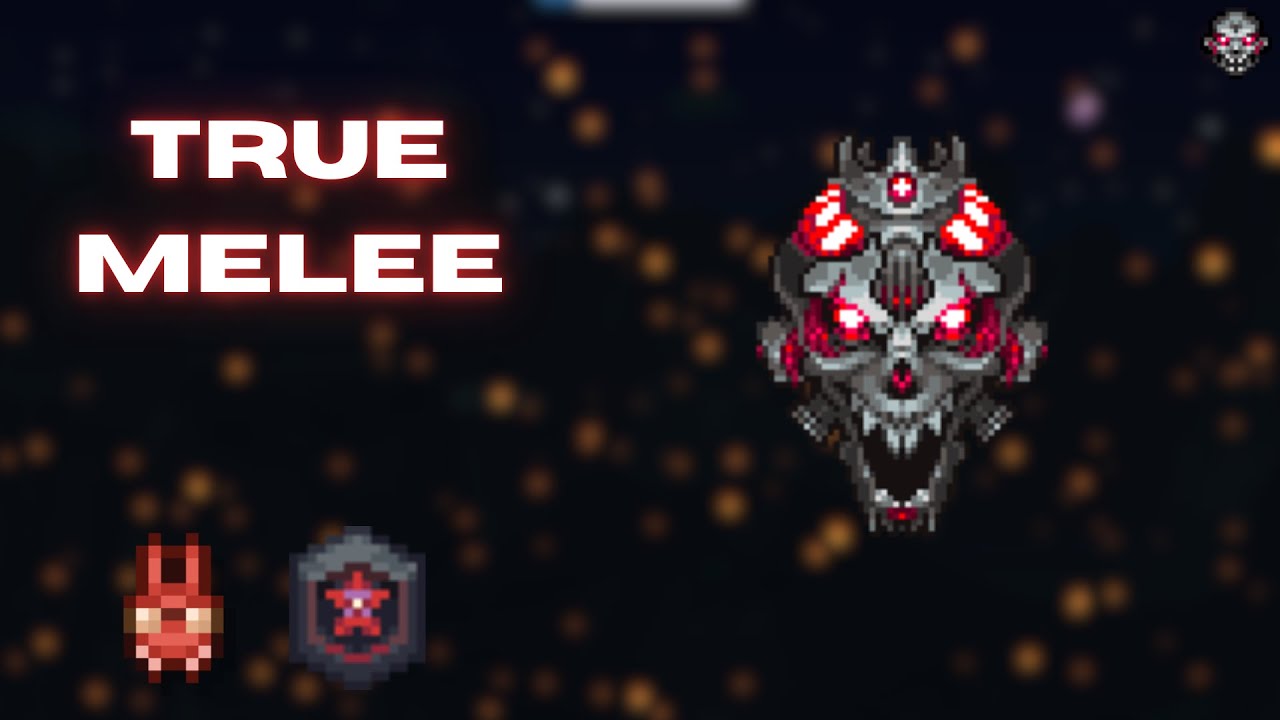 Skeletron Prime | Death Master Mode | True Melee [Terraria Calamity Overhaul]