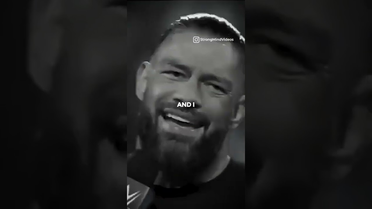 Roman Reigns On 