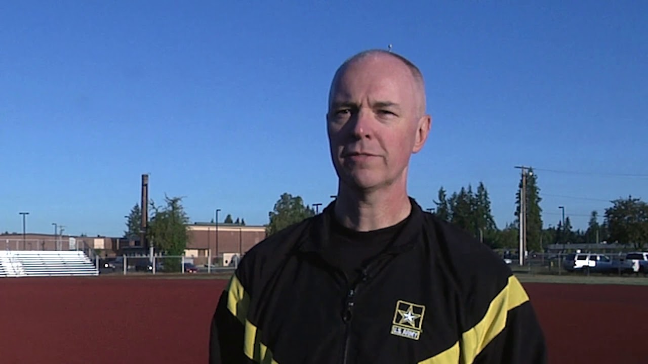I Corps Tests the new Army Combat Fitness Test