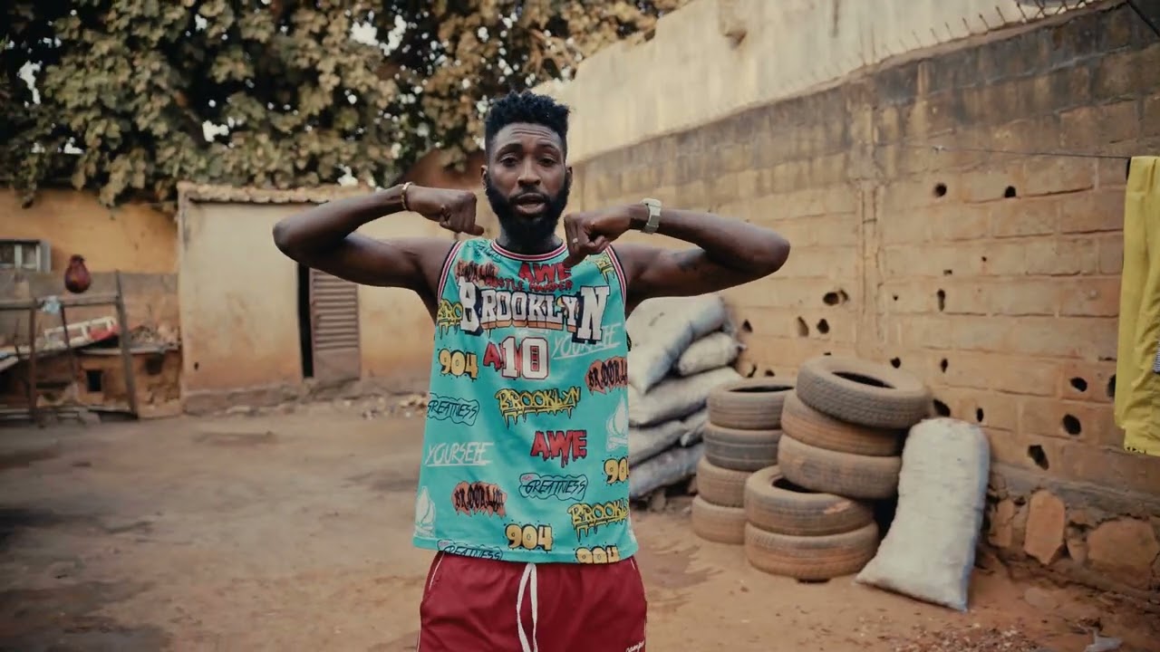 Memo All Star - Nani C4 (Clip Officiel)