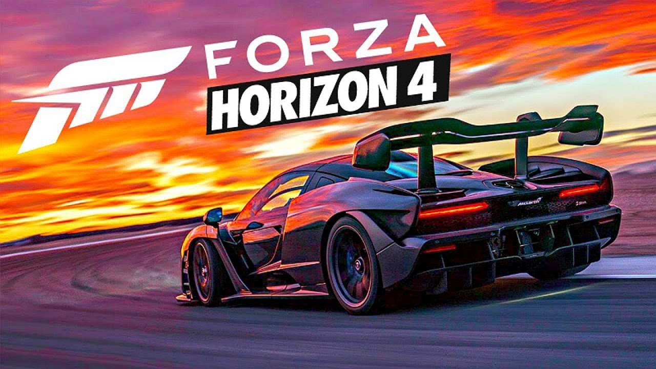 forza horizon 4 как запустить на LTSC и как выбрать класс машин в своем заезде